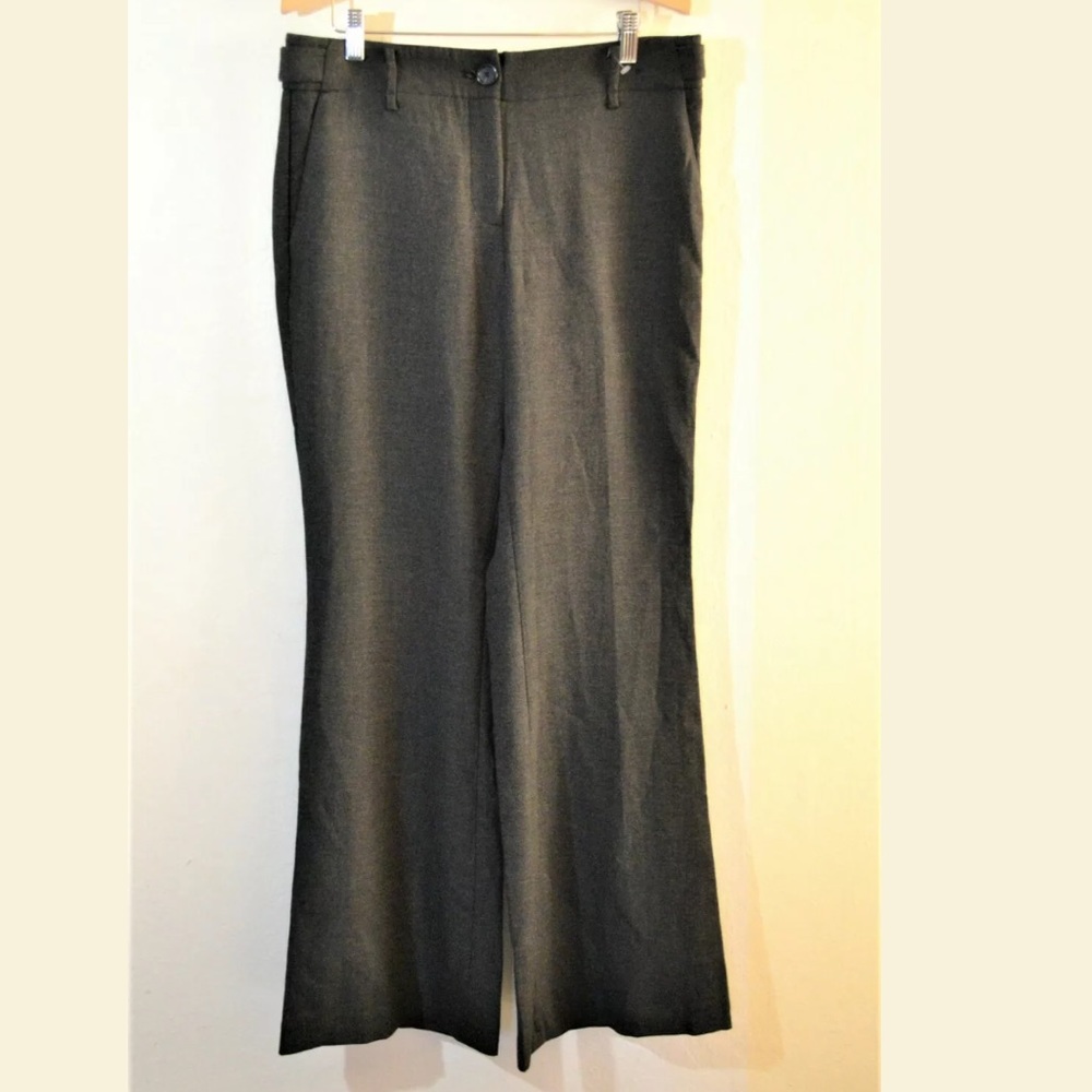 New Ann Taylor LOFT Kate Classic Flare Pants Sz 8